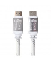 Cable HDMI M/M (2M) Gold ThreeBoy